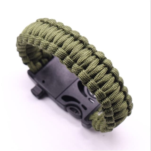 Survival Armbånd Survival Emergency Armbånd
