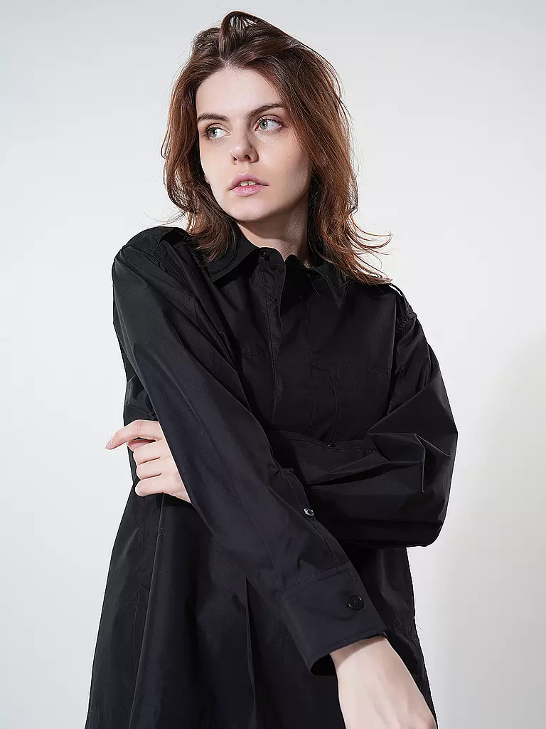 PHILLIP LIM Bluse schwarz