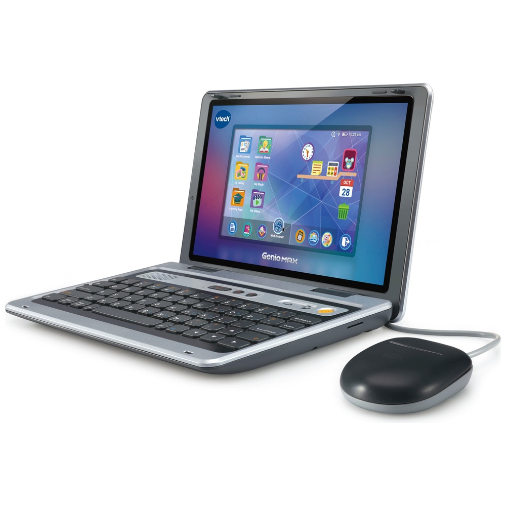 Genio Max Mein erster Laptop von VTech