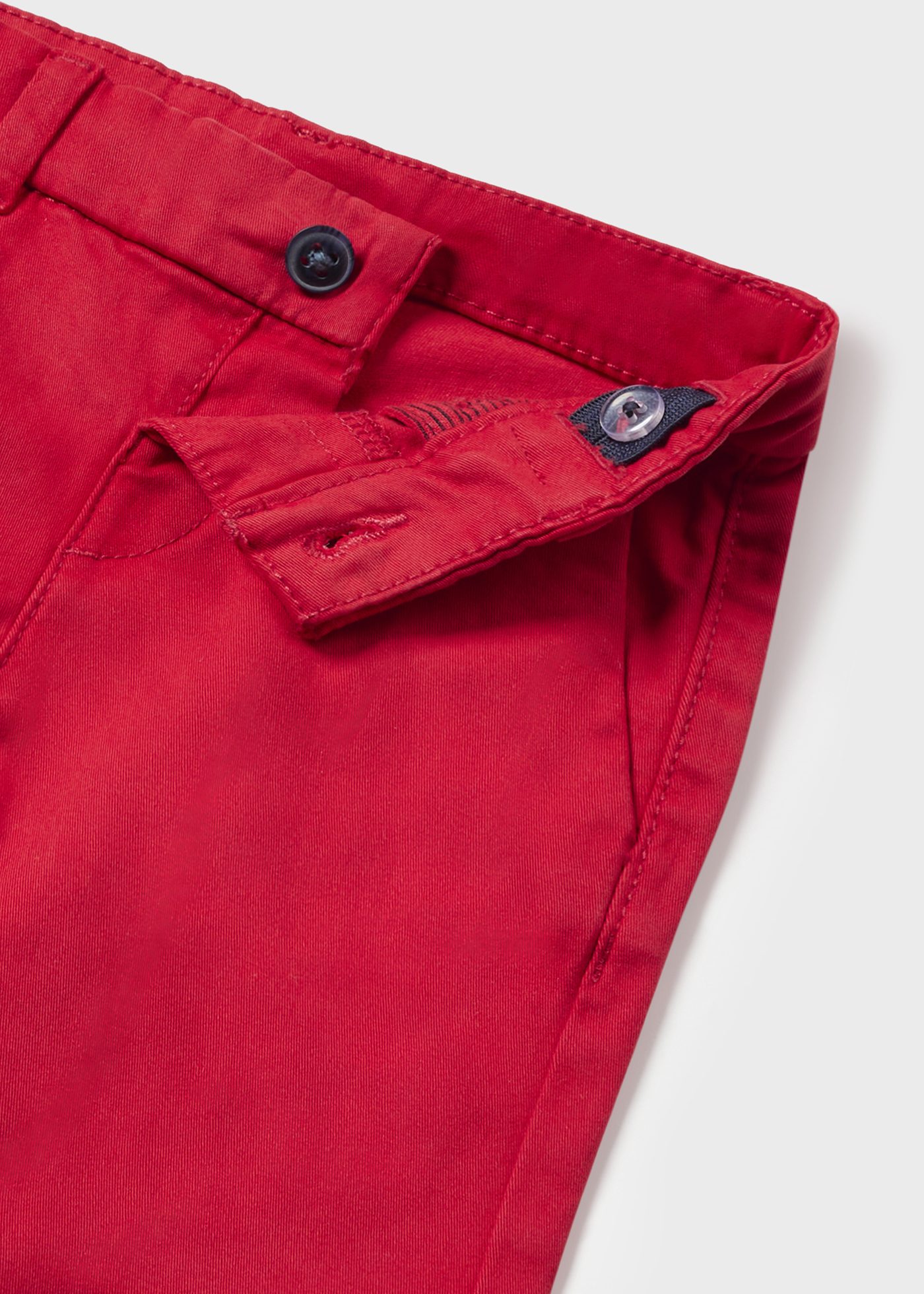 Calças chino para bebê Better Cotton