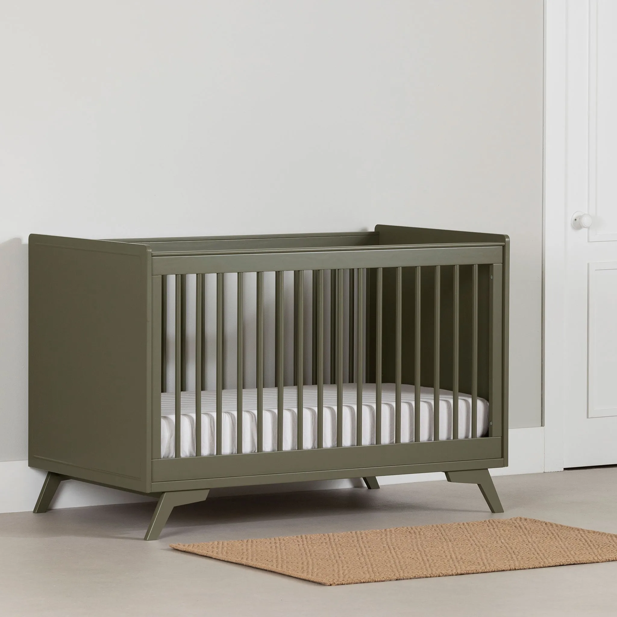South Shore Couchette - Milos Vert olive