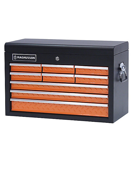 Coffre outils 9 tiroirs Magnusson