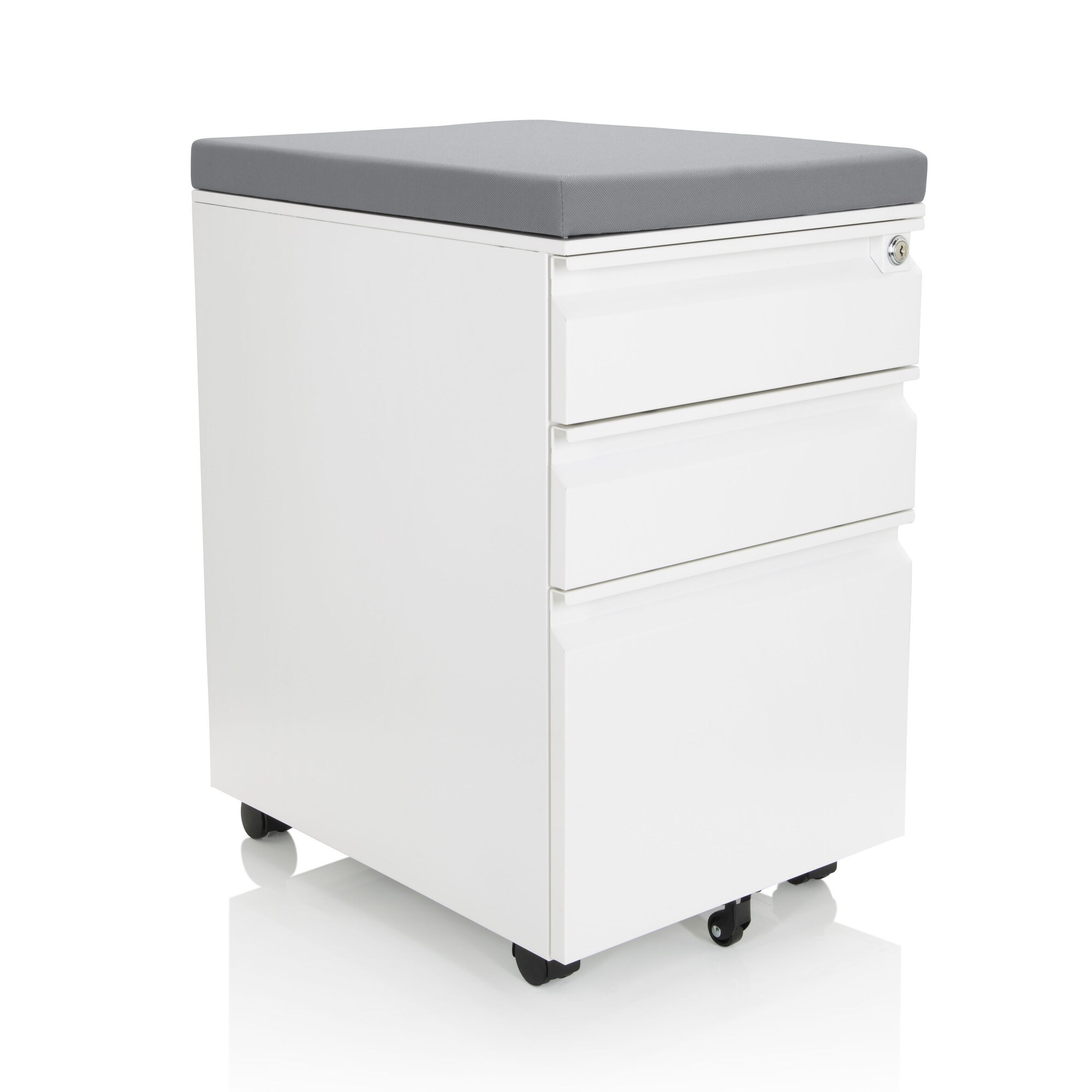 Rollcontainer COLOR OS Stahl hjh OFFICE