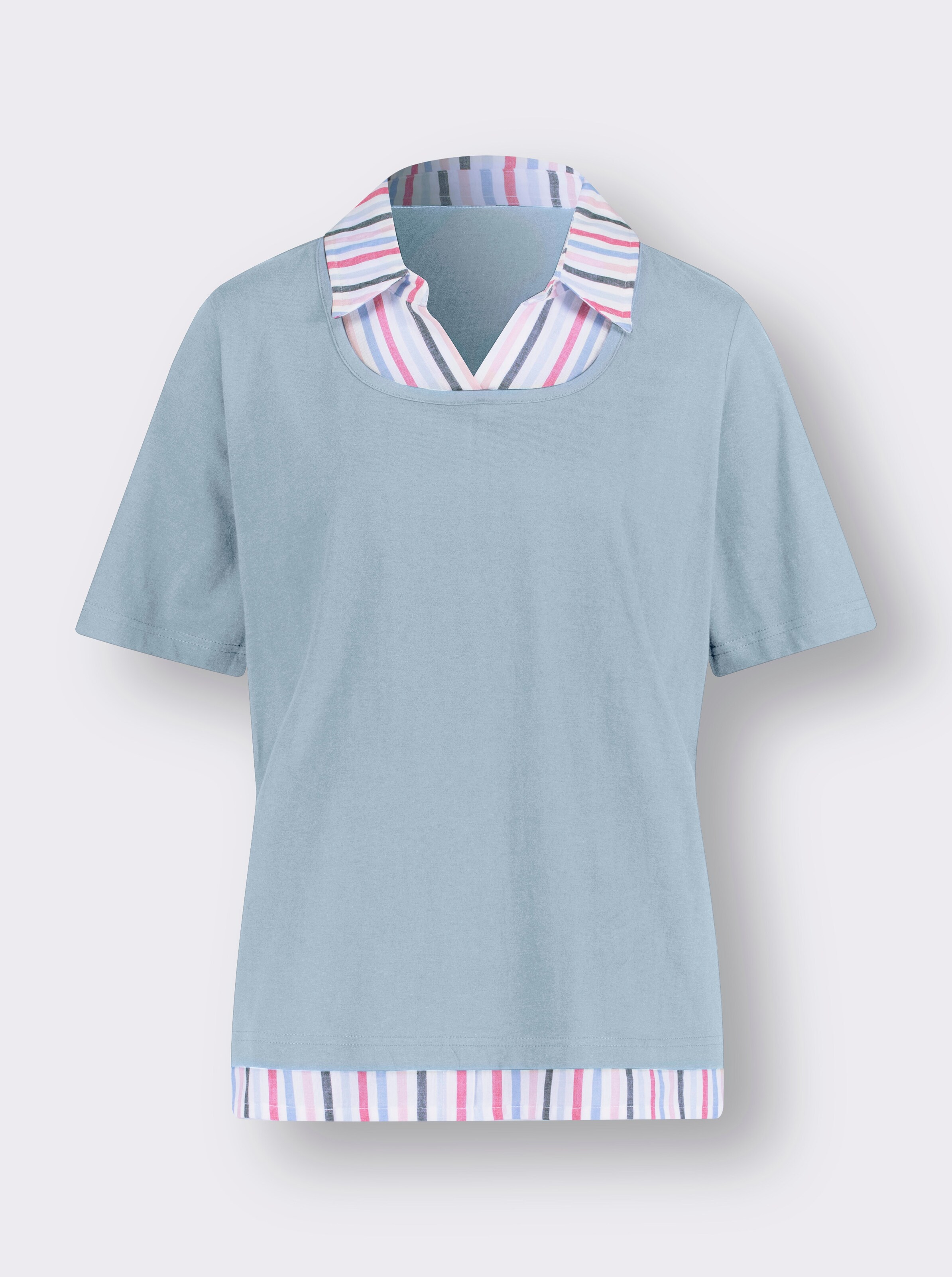 2-in-1-Shirt