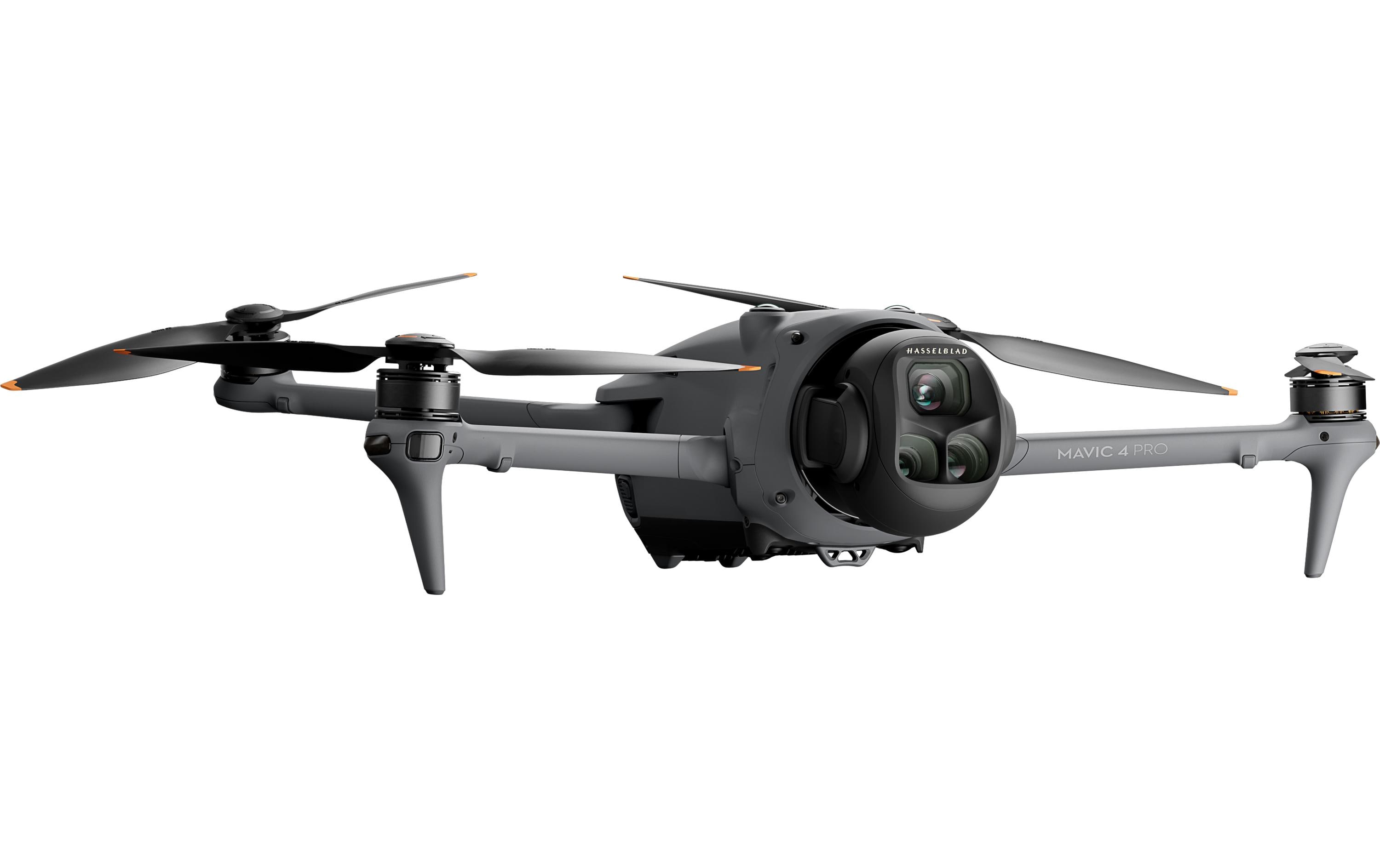 Multikopter Mavic 4 Pro (C2 | CE)<br>Drohne für professionelle Luftaufnahmen mit 3 Kameras