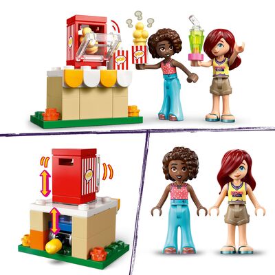 LEGO Friends 42642 Filmkveld med venner