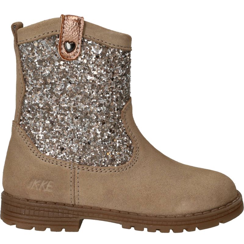 IK-KE Boots Beige Meisjes
