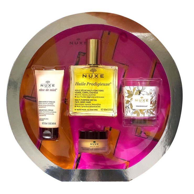 Coffret Nuxe Prodigieux Culte