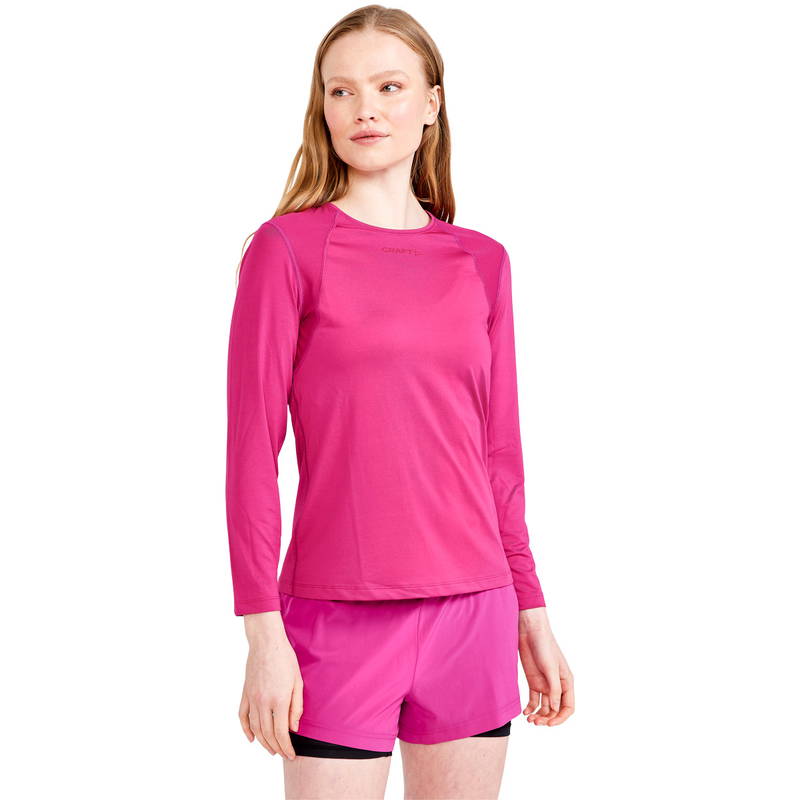 Craft Advanced Essence Langærmet Løbe T-shirt Dame