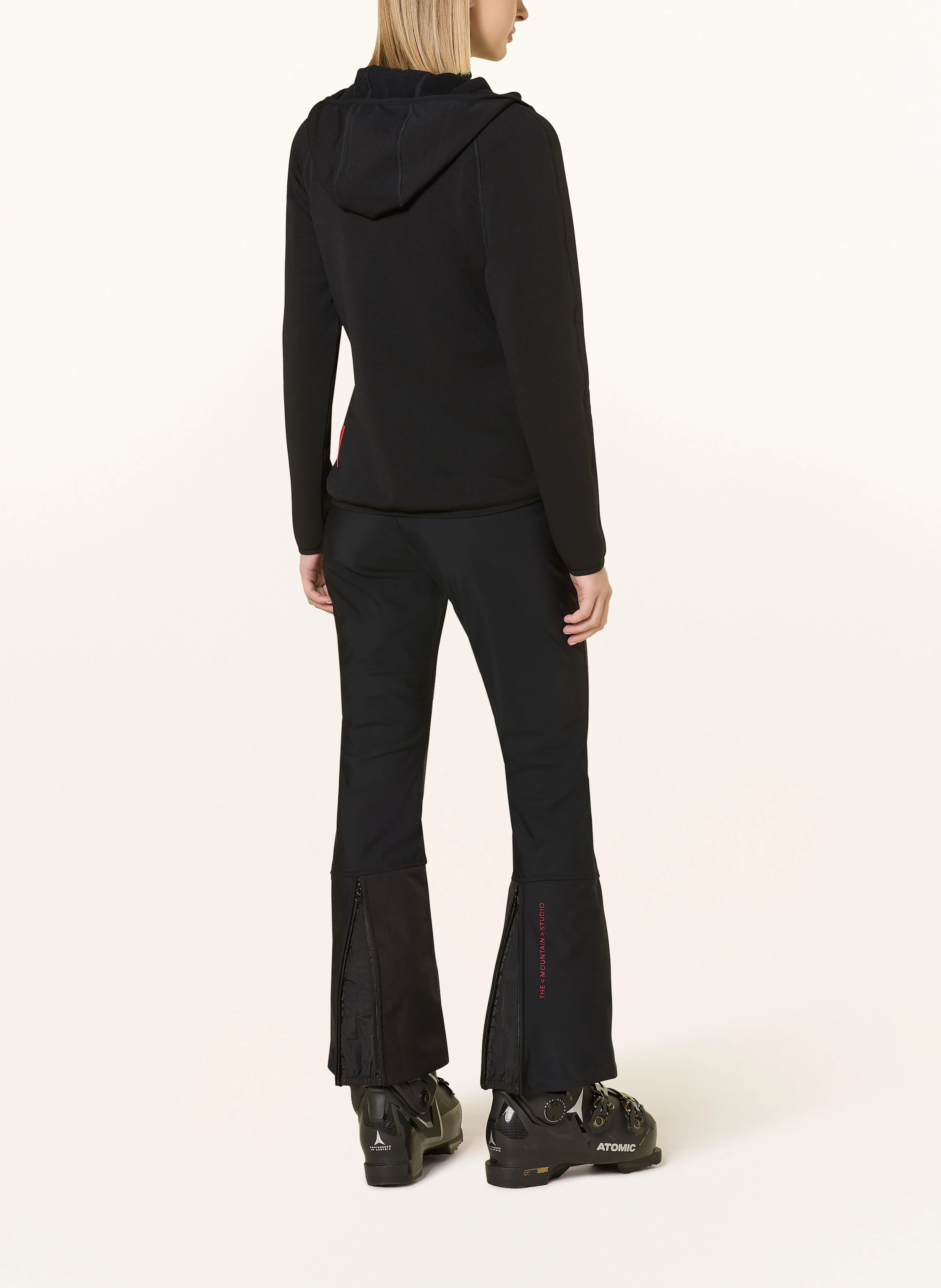 THE MOUNTAIN STUDIO Softshell-Skihose P-4 W