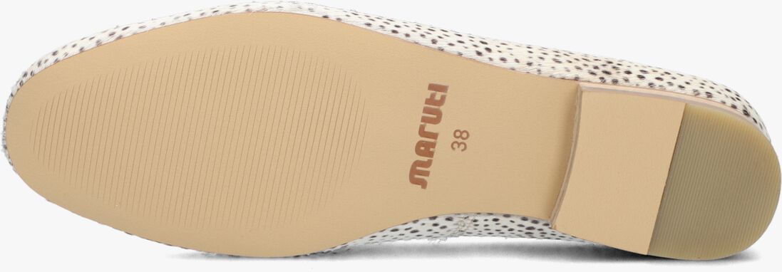 MARUTI beige maruti loafers bloom