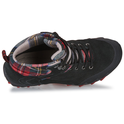 Allrounder by Mephisto - NIGATA TEX Negro / Rojo