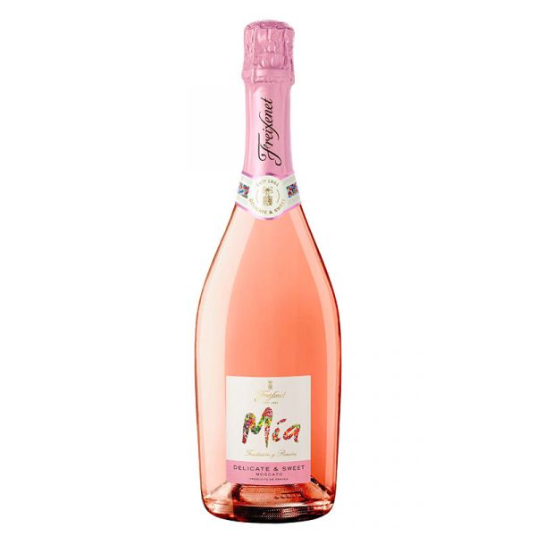 MIA Moscato Rosado Espanha Espumante 75cl