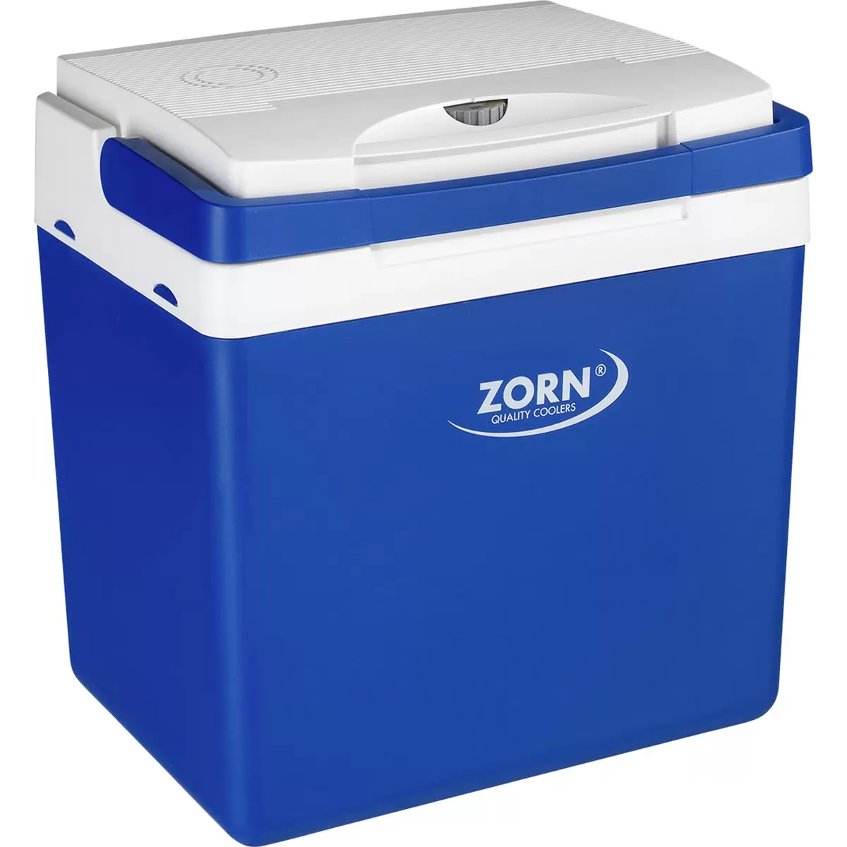 Kühlbox Zorn Z26 12/230V G/A   25 Blau