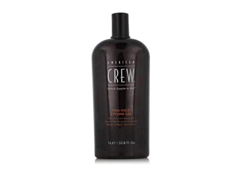 American Crew Firm Hold Styling Gel 1000 ml