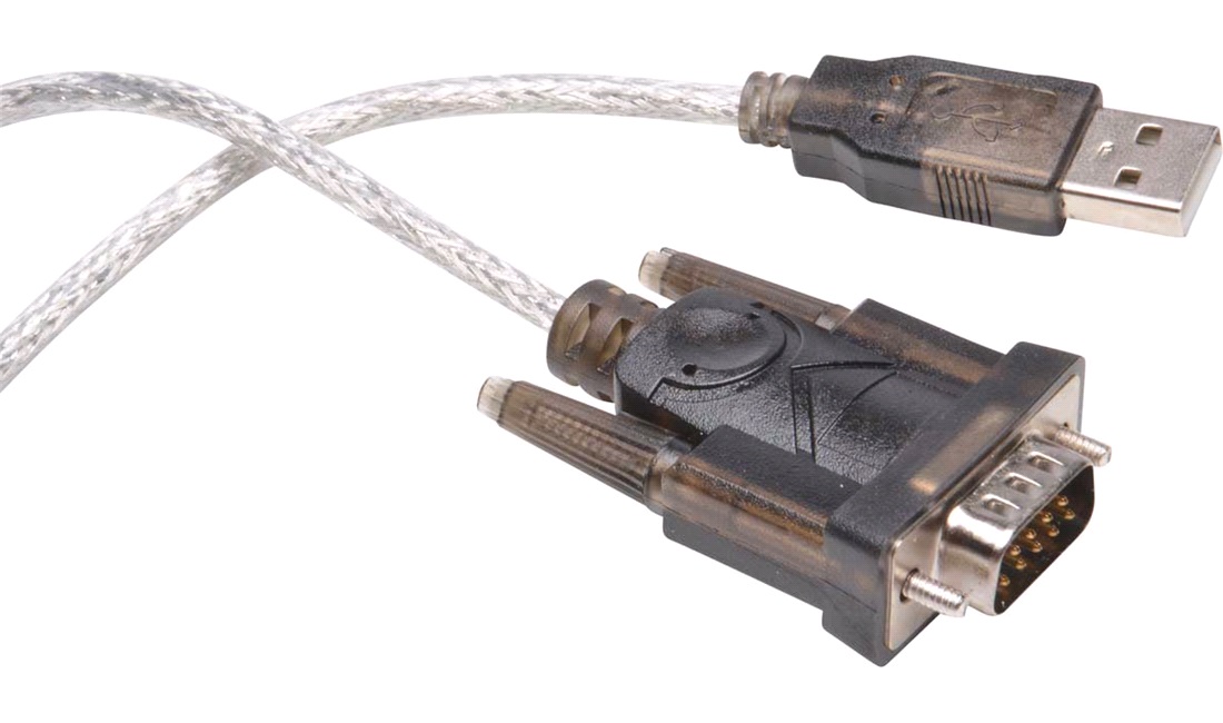 USB to serial converter
