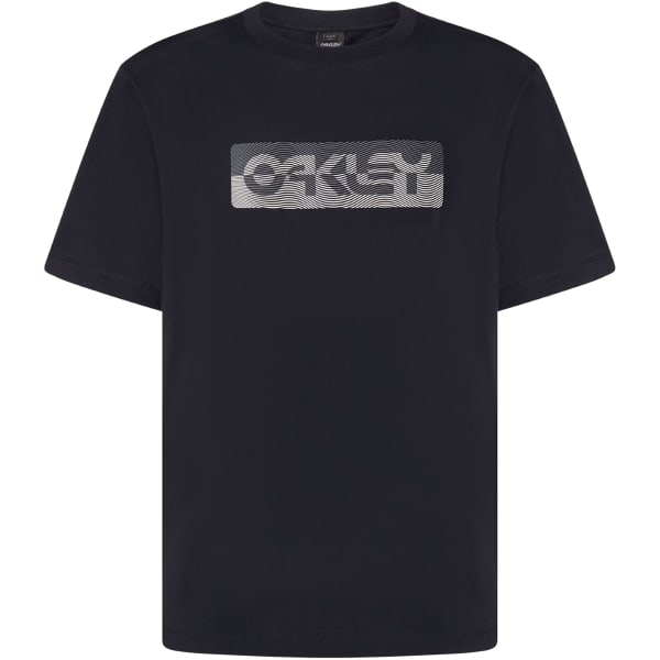 T-shirt OAKLEY DUALITY B1B TEE BLACKOUT
