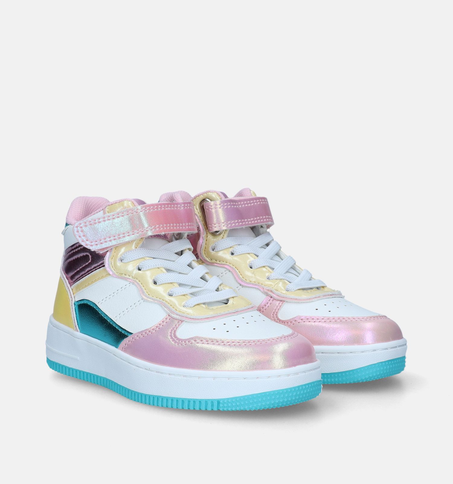 Sneakers roze