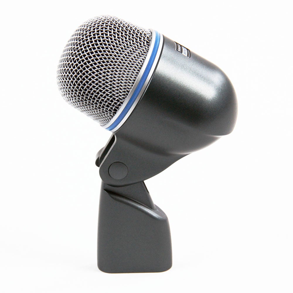 Shure BETA 52A dynamische kick drum microfoon