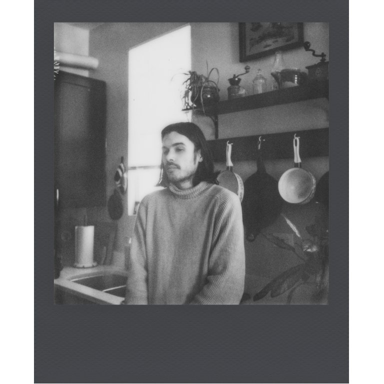 Polaroid Sofortbildfilm B&W Monochrome Frame