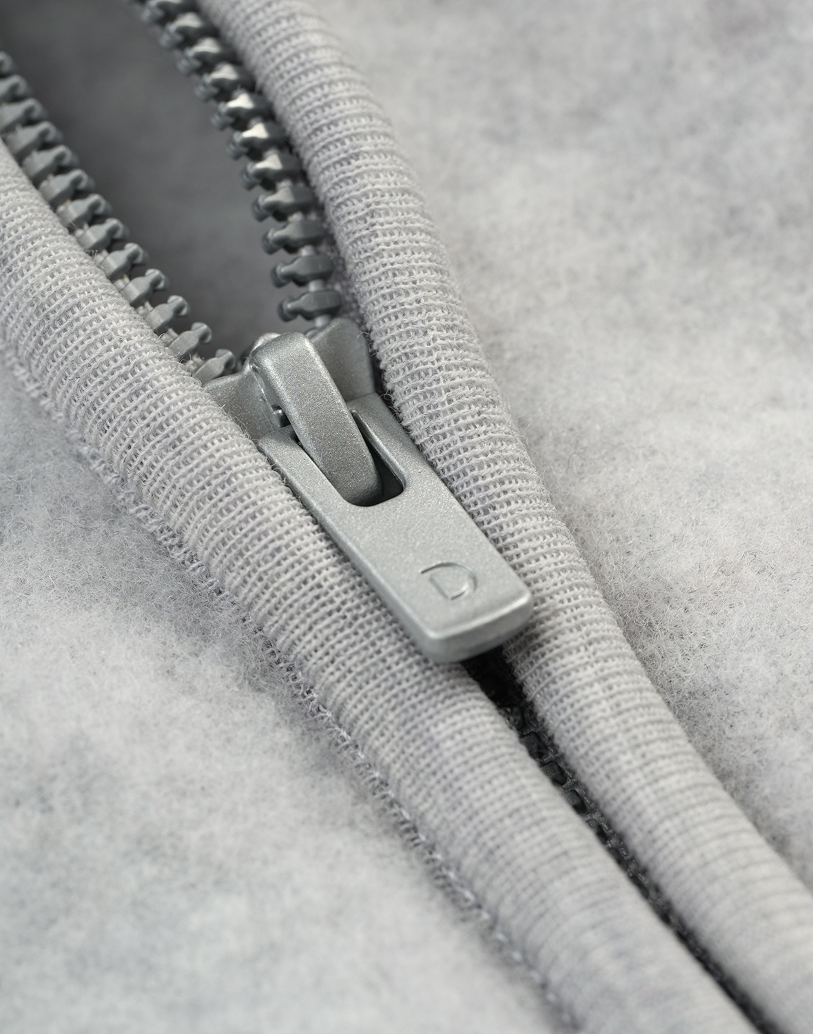 Fleecebodywarmer van merinowol voor kinderen