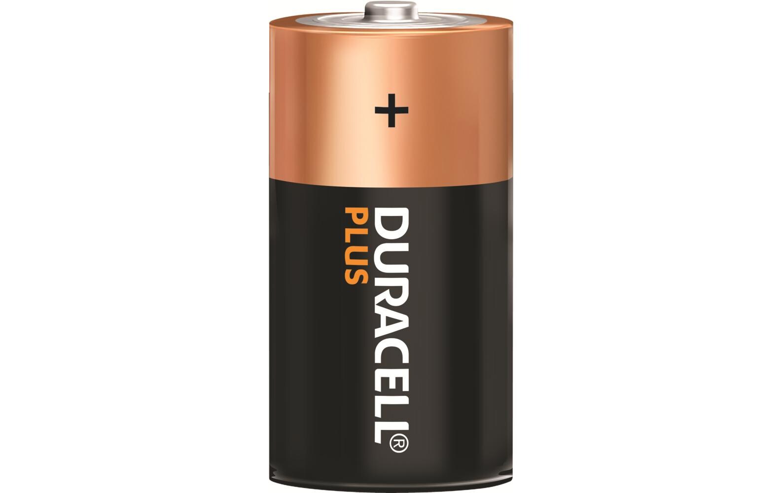 Batterie Plus Power C , 2 Stück2 Stück