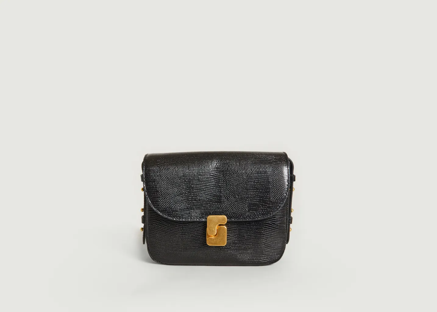 Sac en cuir Bellissima Mini Soeur