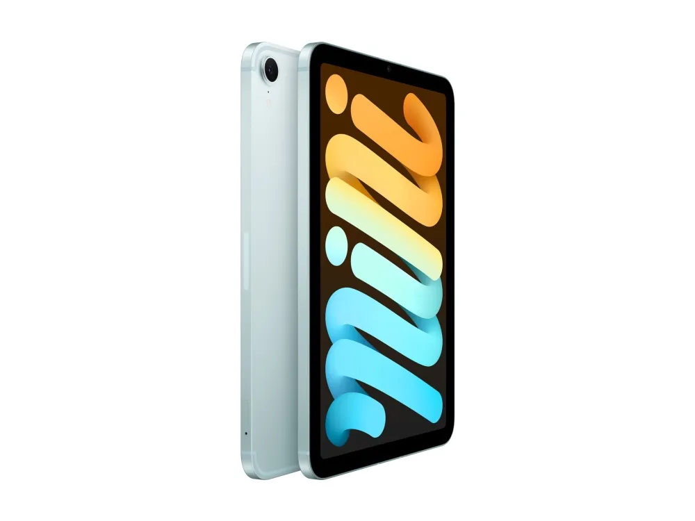 Apple iPad mini A17 Pro Wi-Fi   Cellular - Tablet - 256 GB - 8.3
