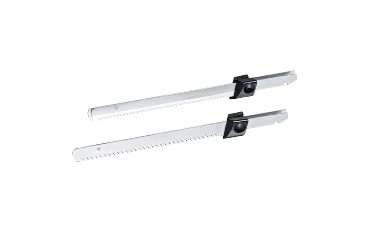 Elektromesser EM 150 SchwarzIdeal zum Schneiden von Brot, Gebäck, Torte, Fleisch, Tiefgefrorenem, etc.