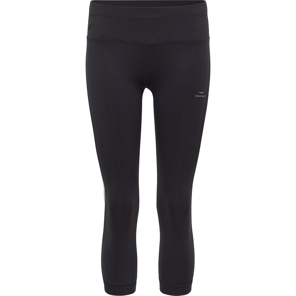 Venice Beach Kimberly D Capri Tights Damen black