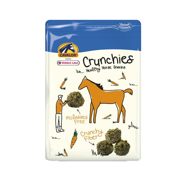 Cavalor Crunchies