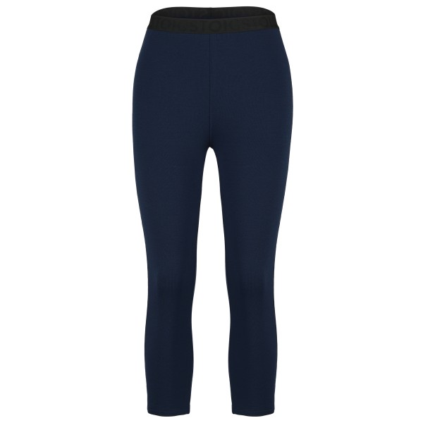 Stoic - Women's MerinoSoft245 TuleboSt. 3/4 Pants - Sous-vêtement mérinos