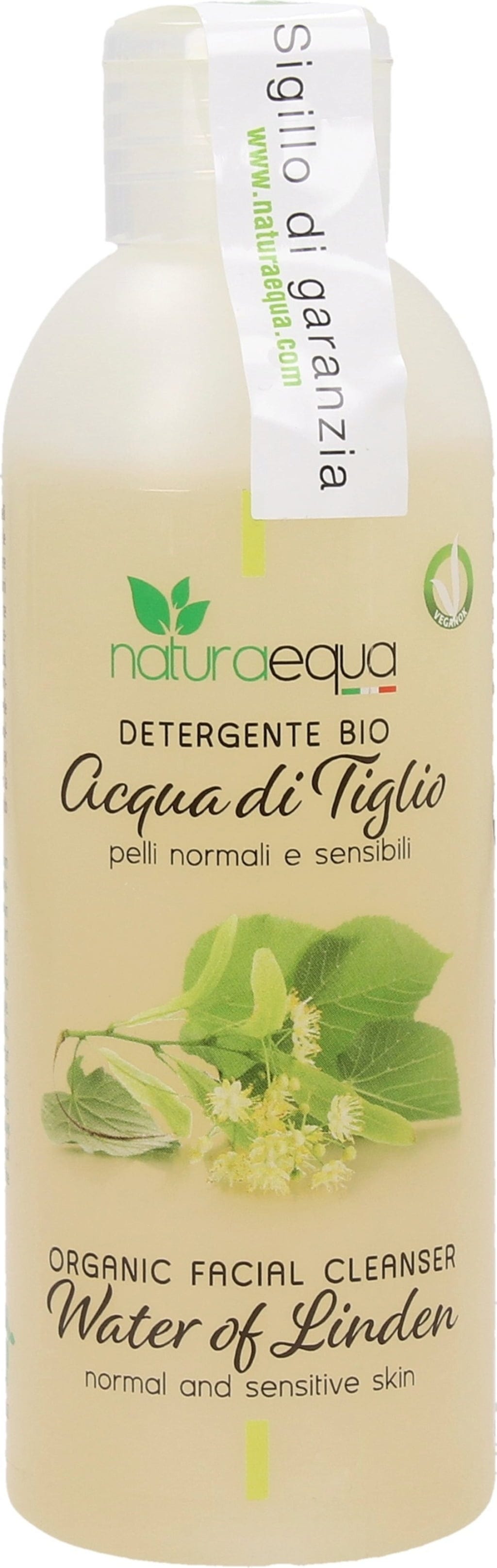 naturaequa  Reinigungsgel Linde, 150 ml