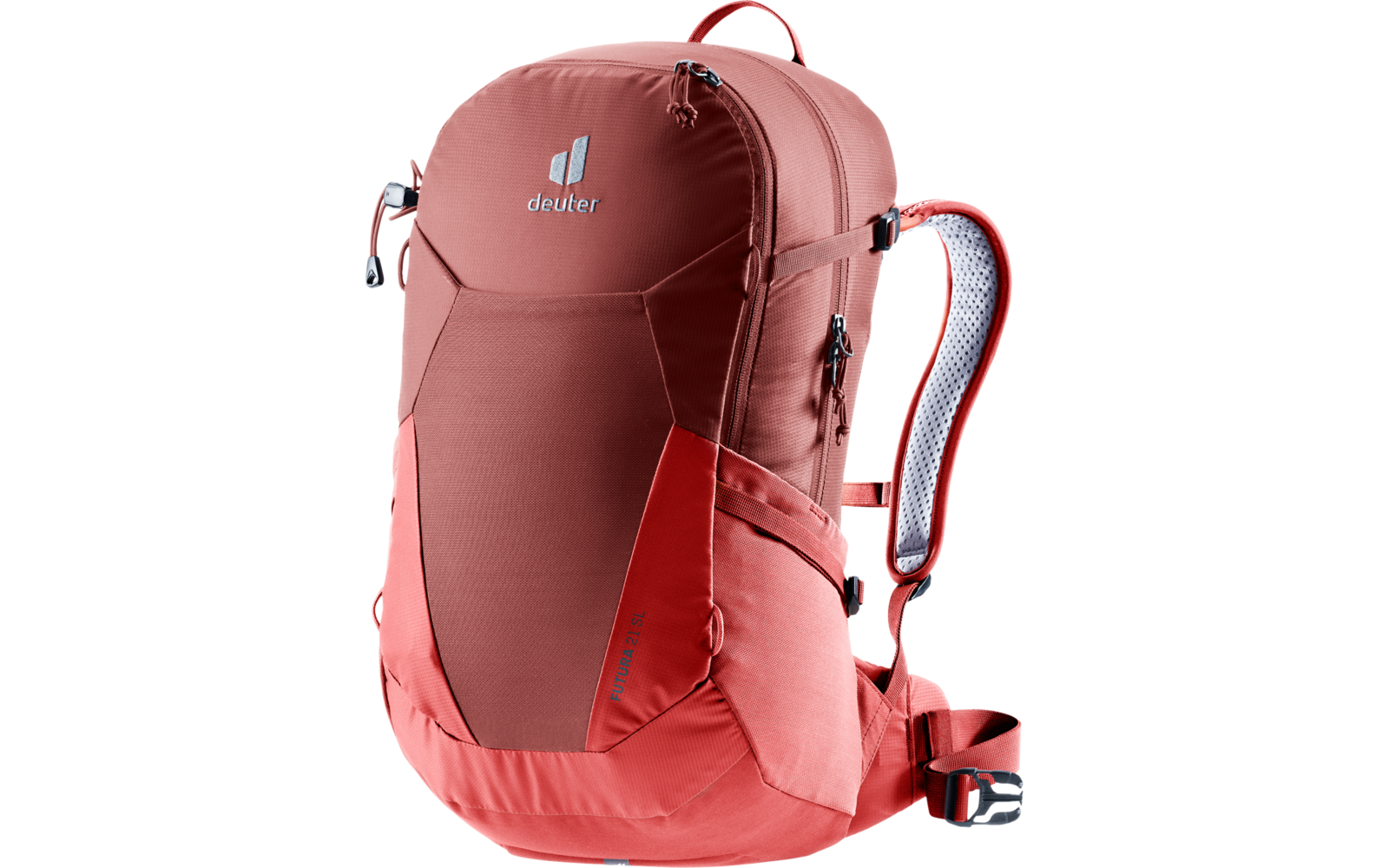 Deuter Futura 21 SL Wanderrucksack 21 Liter graphite-shale