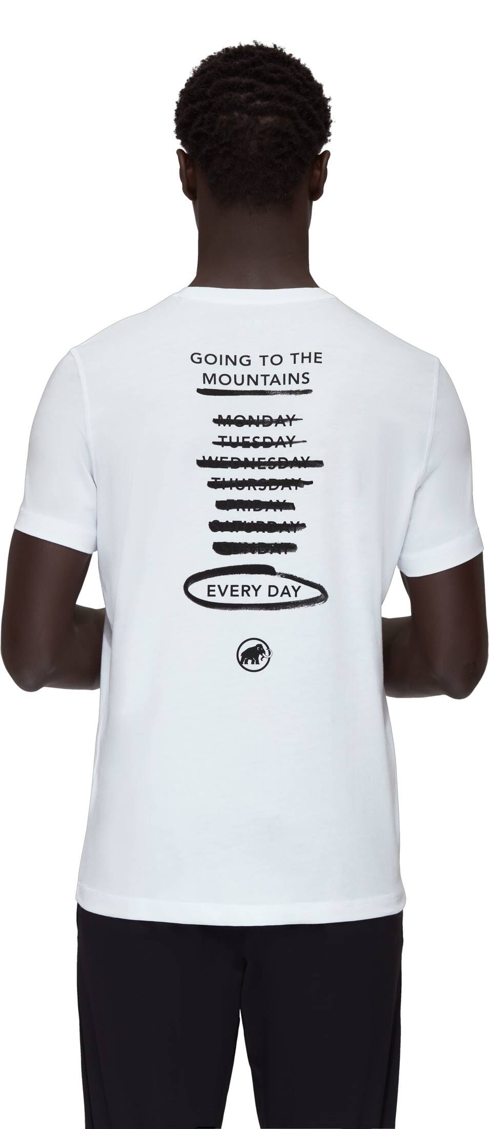 Mammut| Herren T-Shirt CORE EVERY DAY