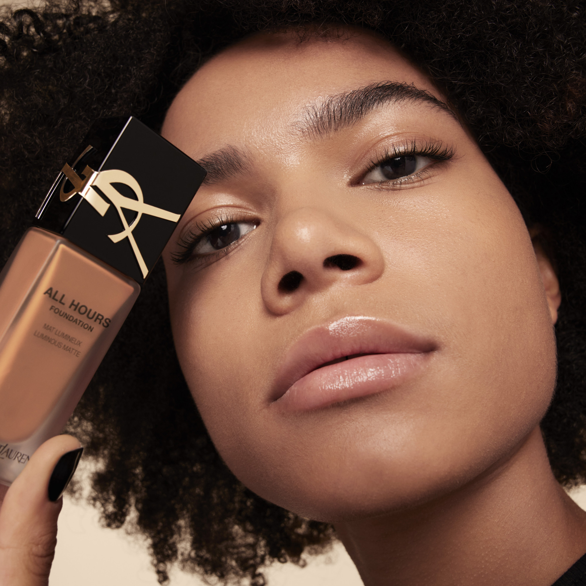 Yves Saint Laurent All Hours Foundation<br>25 ml, Flasche, Medium Neutral 9