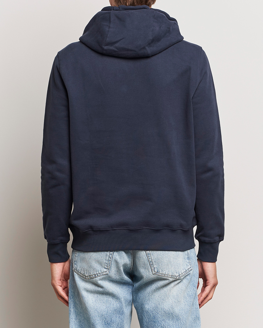 Morris Brandon Lily Hoodie Old Blue