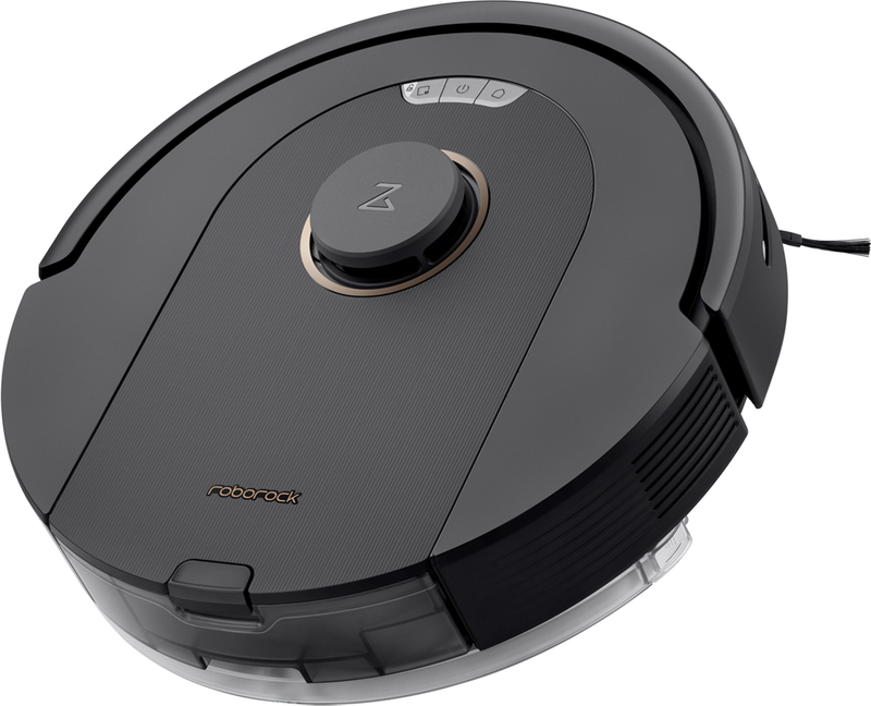 Roborock - Q5 PRO Robot Støvsuger Sort