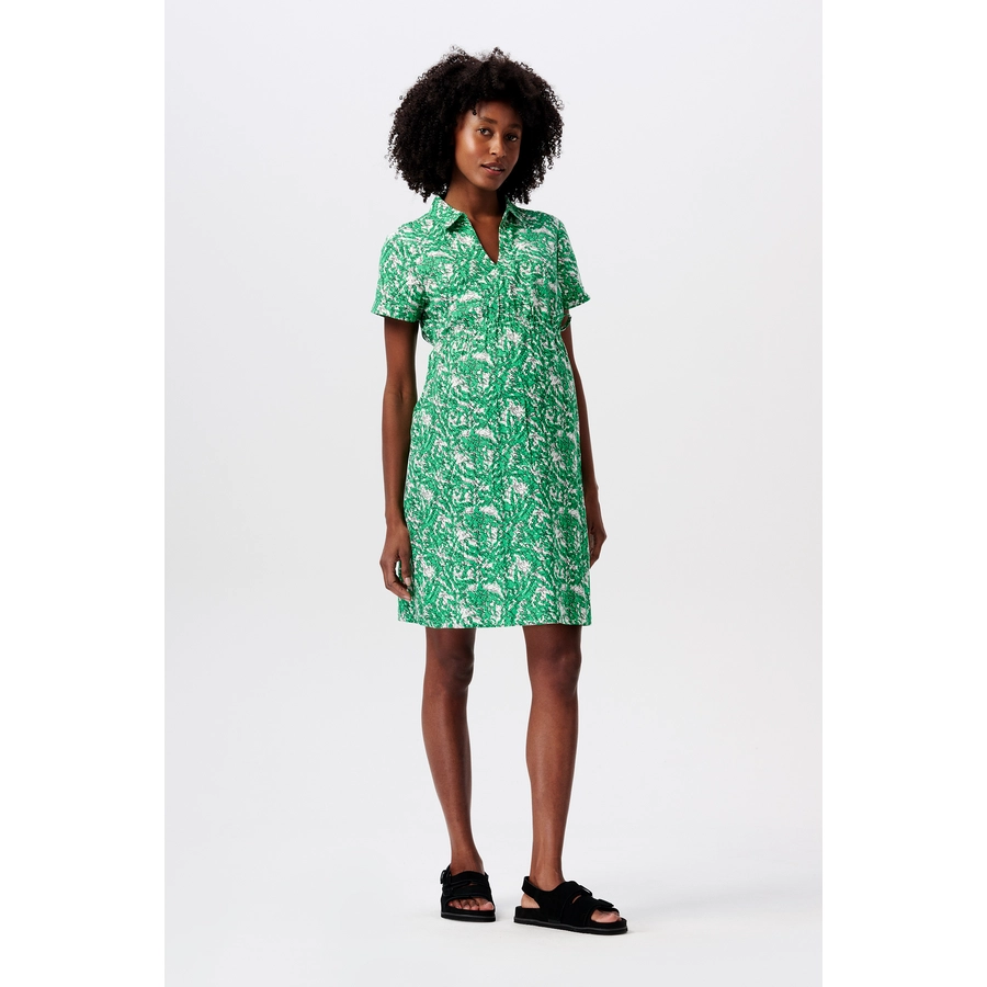 Esprit Still-Kleid Bright green