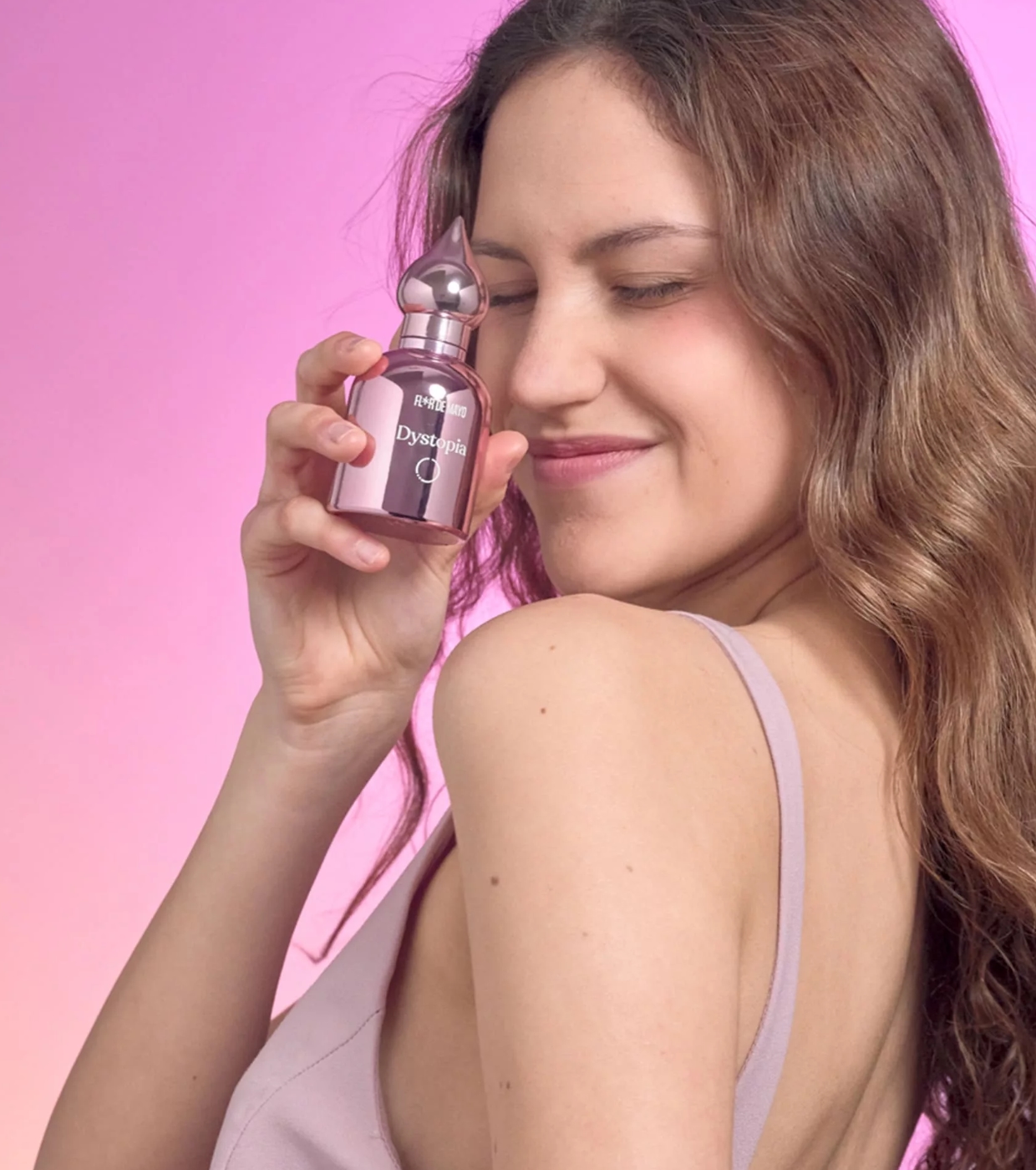 Flor de Mayo - *Fragancias Oníricas* - Eau de Parfum - Dystopia