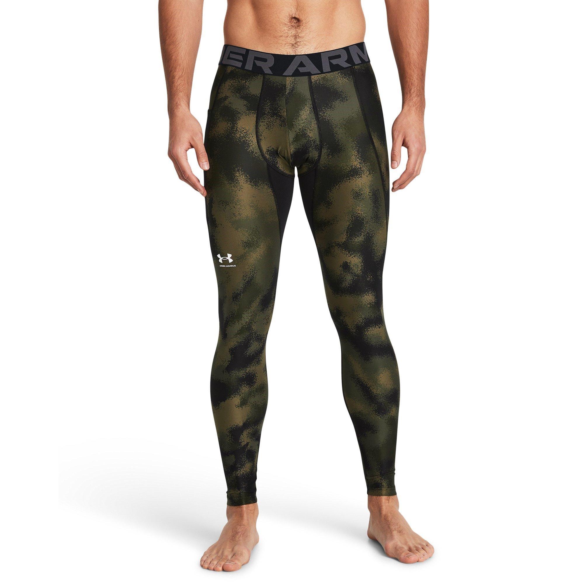 Under Armour UA HeatGear® Printed Leggings Mens