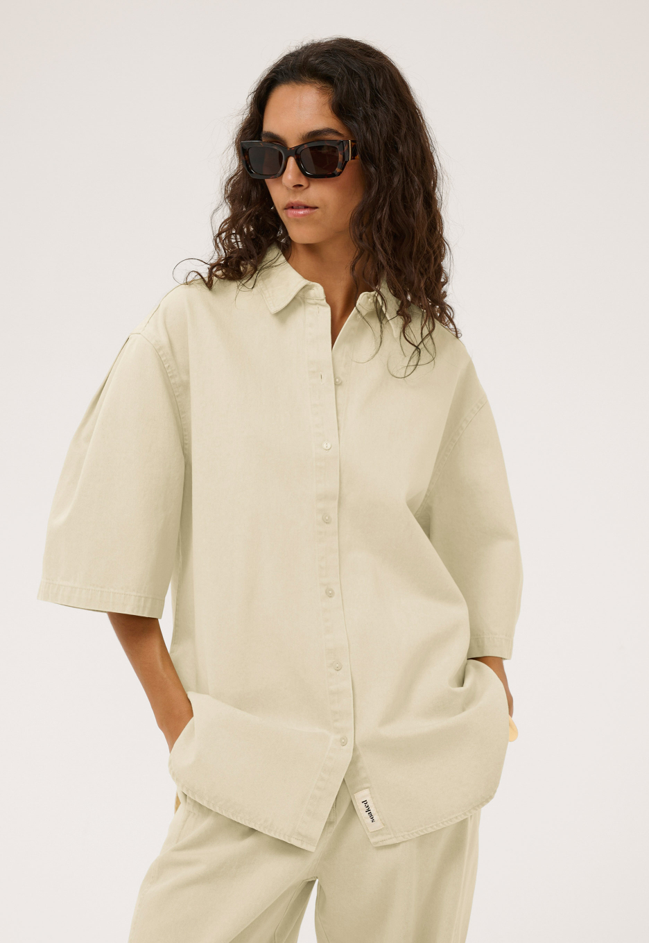Soaked Ninnia Blouse