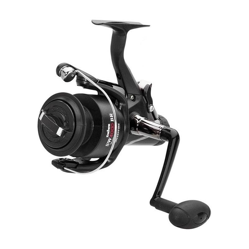 Moulinet Debrayable Carpe Daiwa Sweepfire Br