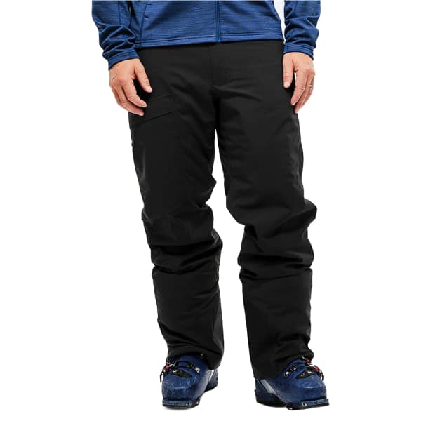 Pantalon de ski THE MOUNTAIN STUDIO THE GORE-TEX 2L STRETCH INSULATED PANT BLACK ONYX