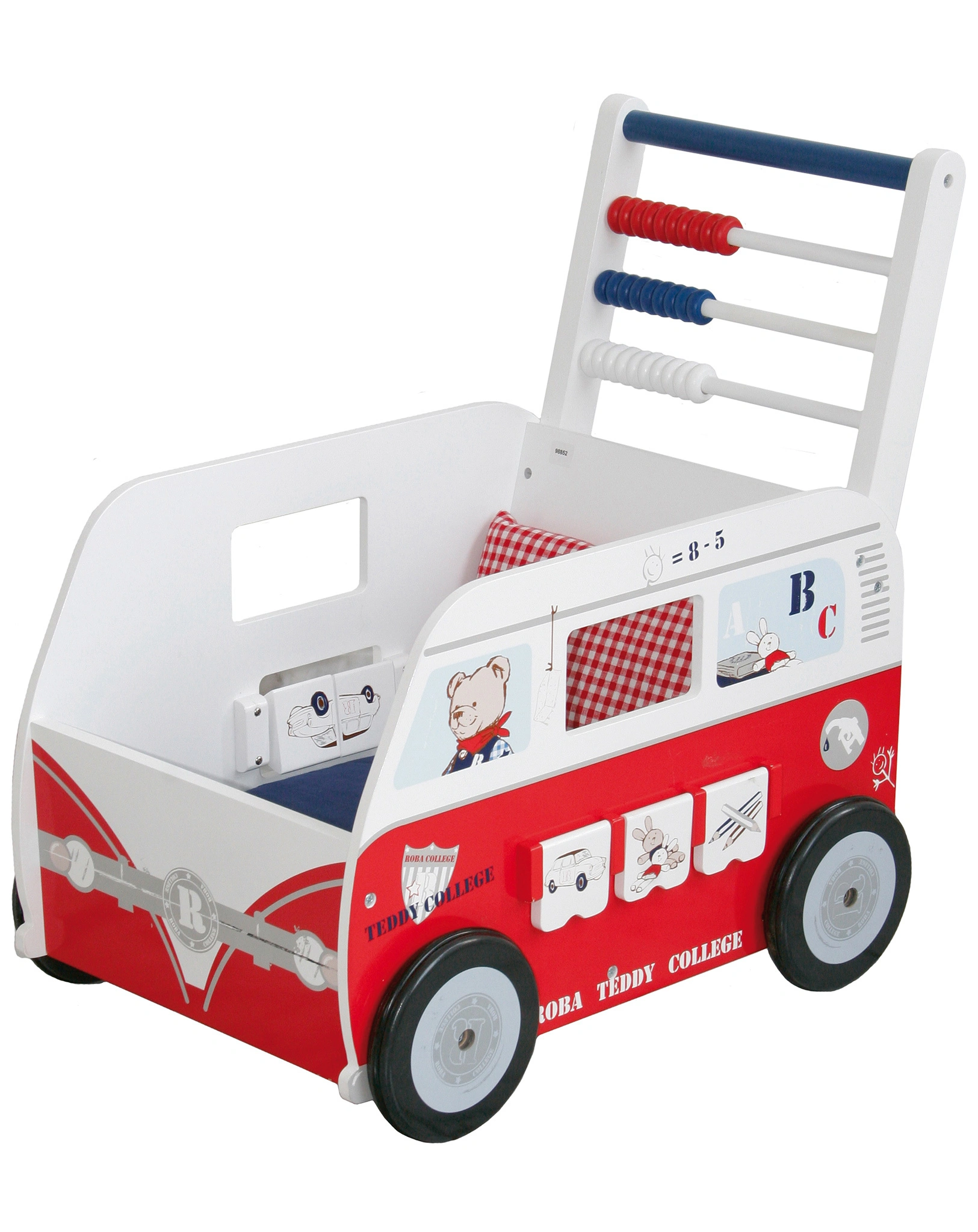 Teddybus TEDDY COLLEGE