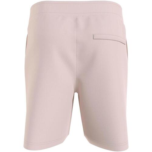 Calvin Klein Jeans - INSTITUTIONAL SHORT Rosa