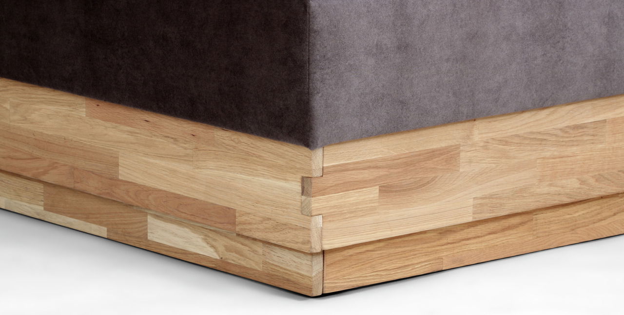 Linea Natura Boxspringbett MELISSA