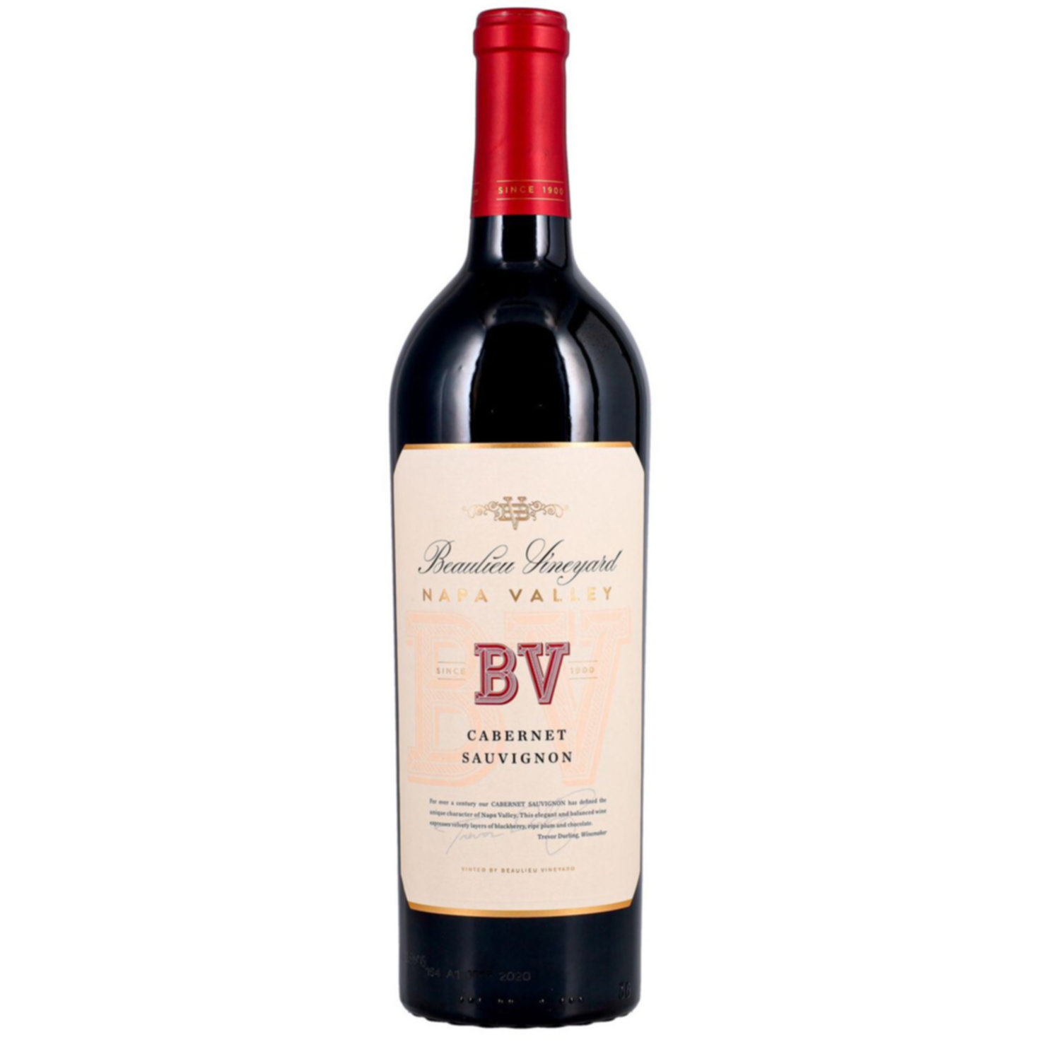 Beaulieu Vineyard Cabernet Sauvignon Napa Valley -75cl
