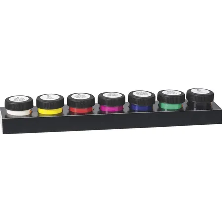 LUKAS Original Schulmalfarben S7 7 x 18 ml