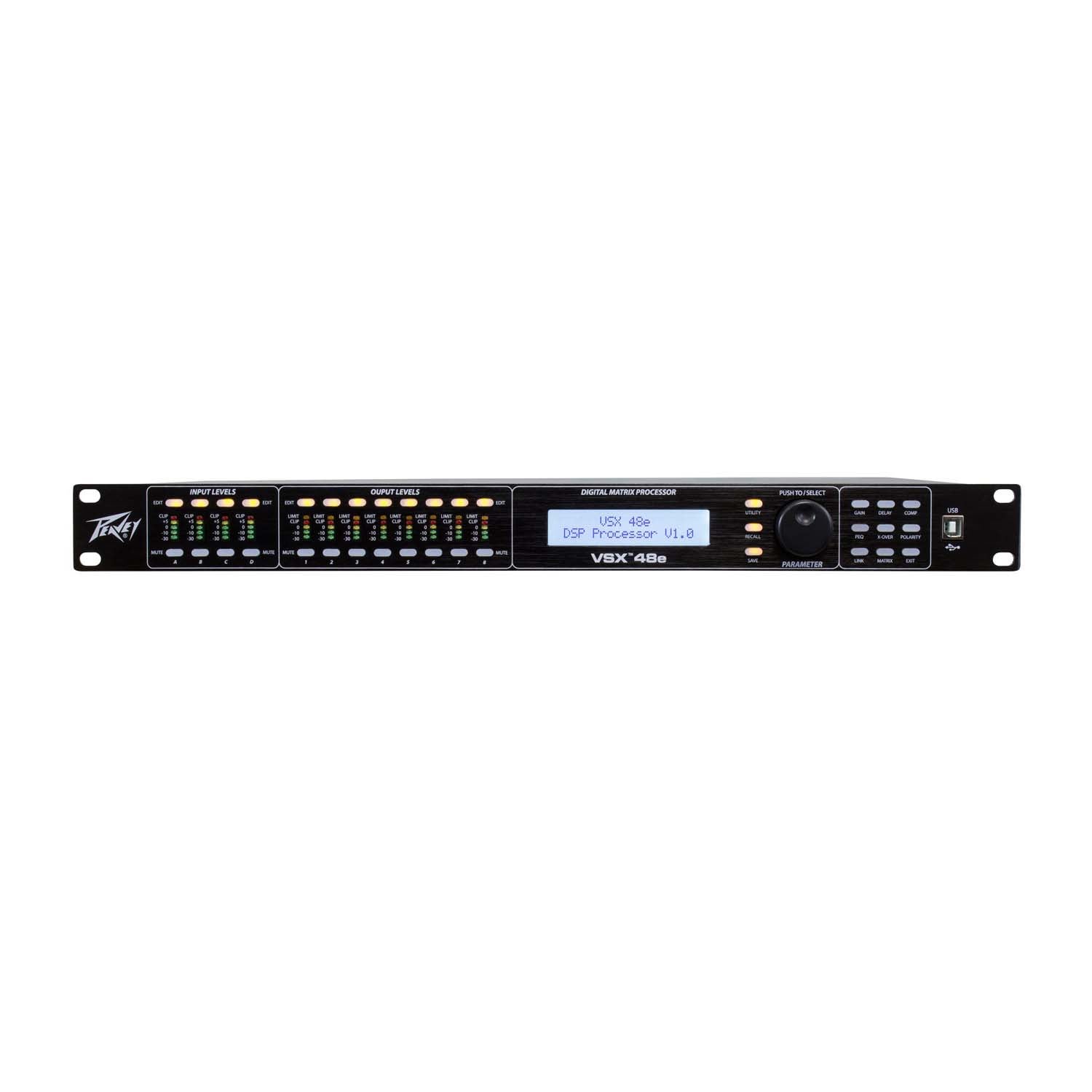 Peavey VSX 48e luidspreker processor